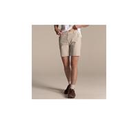 Craghoppers CWJ1408 Kiwi Pro III Short Colour: 1S3 Oyster, Size: 14