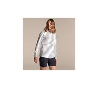 Craghoppers CWT1368 Nosilife Akona LS Top Colour: 1SI Sail White/Blue Navy, Size: 16