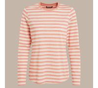 Craghoppers CWT1368 Nosilife Akona LS Top Colour: CYS Clay Stripe, Size: 14
