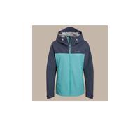 Craghoppers CWW1209 Vanth Jacket Colour: 1WA Glazed Aqua/Anthracite, Size: 10
