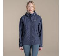 Craghoppers CWW212 Ossus Waterproof Jacket Colour: H03 Anthracite, Size: 14