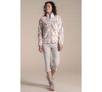 Craghoppers Dante Fleece Jacket In Pale Pink Pale Pink