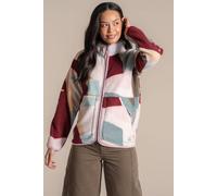 Craghoppers Dante Jacket Borg Fleece In Pale Green Pale Green