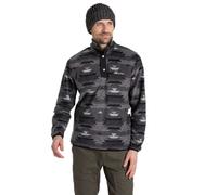 Craghoppers Men's Dewlish Insulating Overhead Dark Iron Print