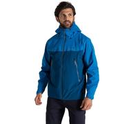 Diggory' Hooded Waterproof Jacket Craghoppers Dark Blue XXL