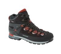 Craghoppers Dura Pro Waterproof Boots Unisex | Boots | Black Pepper / Sienna Red | UK Size 5