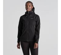 Craghoppers - Women's Dynamic Pro II Jacke - Waterproof jacket size 42, black