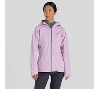 Craghoppers Dynamic Pro Ii' Aquadry Waterproof Walking Jacket In Lilac Lilac