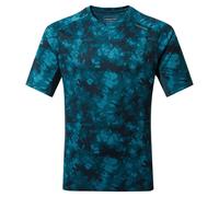 Craghoppers Dynamic Pro Short Sleeved T-Shirt: Dark Aegean Blue: M Siz