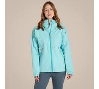 Craghoppers Dynamic Pro Stretch Waterproof Breathable Jacket In Light Pink Light Pink