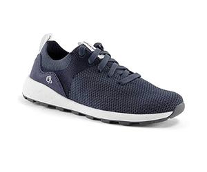 Craghoppers Eco Lite Low Womens Trainers Blue Navy 6 UK
