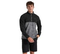 Craghoppers Esk Half Zip Fleece: Cloud Grey: L Size: L, Colour: Cloud