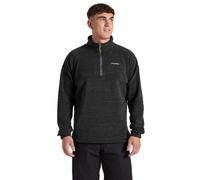Craghoppers Men's Esk Half Zip Fleece Insulated Layer Top Blue