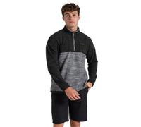 Craghoppers Men's Esk Half Zip Fleece Cloud Grey