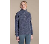 Craghoppers Esk Ii Half Zip Fleece In Light Grey Light Grey