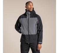 Craghoppers Expert Active Jacket Carbon Grey Black X Large
