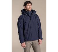 Craghoppers Expert Basecamp 3In1 Jacket In Dark Navy Dark Navy
