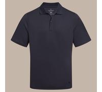 Craghoppers Expert Basecamp Dark Navy Blue Relaxed Fit Wicking Polo Shirt Cet009