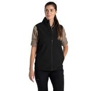 Craghoppers Bc Softshell Vest Black S Men,Women
