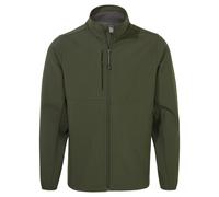 Craghoppers Expert Basecamp Softshell Jacket CEL003 - Windproof Softshell Jacket