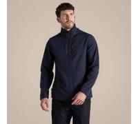 Craghoppers Mens Expert Basecamp Jacket Softshell, Dark Navy, XXL