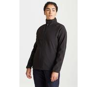 Craghoppers Women's 'Expert Basecamp' Softshell Jacket in Black | Size: 8 Craghoppers Black 8