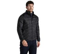 Craghoppers Expert Expolite Lightweight Insulating Thermal Jacket In Black Black XS