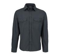 Craghoppers Shirt Expert Kiwi Long Sleeve – Men's Button-Down, Beige, Size S