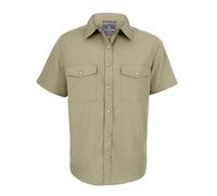 Craghoppers Expert Kiwi Short Sleeved Shirt Anti Insect & Sun Protection