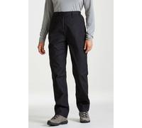 Craghoppers Womens Expert Kiwi Trousers, Black, Size 10