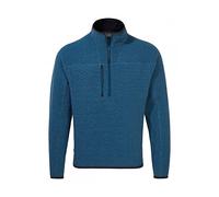 Craghoppers Expert Active Half Zip Fleece Poseidon Blue Marl