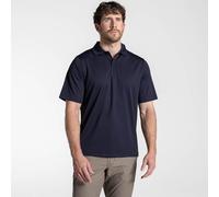 Craghoppers Expert Mens Base Camp Polo Shirt Moisture-Wicking Work T-Shirt Top