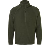 Craghoppers Unisex Expert Corey 200 Half Zip Fleece, Dark Cedar, XL