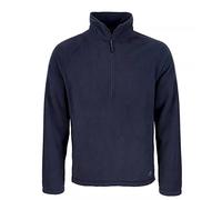 Craghoppers Expert Mens Corey 200 Half Zip Fleece Jacket Dark Navy L
