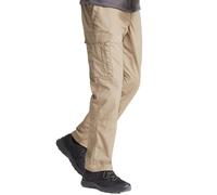 Craghoppers Expert Mens Kiwi Slim Cut Walking Trousers