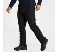 Craghoppers Expert Mens Kiwi Waterproof Thermal Work Trousers Brushed Lining Black