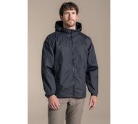 Craghoppers Unisex II Expert Packable Jacket, Black, L EU
