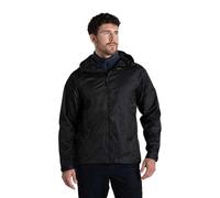 Craghoppers Expert Packable Jacket Rain Coat, Black, L