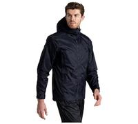 Craghoppers Expert Packable Jacket Rain Coat, Dark Navy, L