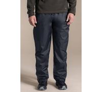Craghoppers Unisex Packable Trousers Expert Over, Black, M EU