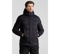 Craghoppers Expert Padded Hooded Insulated Jacket in Black | Size: XS Craghoppers Black XS