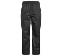 Craghoppers Unisex Packable Trousers Expert Over, Black, S EU