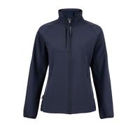 Craghoppers Womens Expert Ladies Basecamp Softshell Soft Shell Jacket, Dark Cedar Green, 8 UK