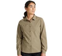 Craghoppers Expert Womens Kiwi Long Sleeve Breathable Lightweight Walking Shirt