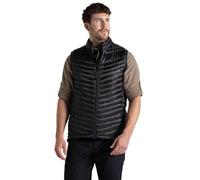 Craghoppers Mens Expert Expolite Thermal Vest Bodywarmer, Black, XL EU
