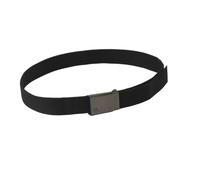 'Explorer' Metal Buckle Belt Craghoppers Charcoal S/M