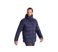 Craghoppers Findhorn Hooded Insulated Jacket: Blue Navy: XL Size: XL,