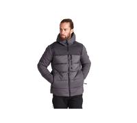 Craghoppers Findhorn Hooded Insulated Jacket: Coast Grey/Black: L Size