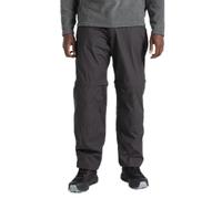 Craghoppers Men's Kiwi Convertible Trousers Black Pepper
