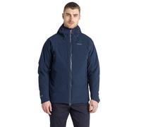 Craghoppers Gryffin Thermic Waterproof Jacket: Blue Navy: XL Size: XL,